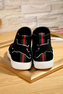 Gucci High-Top Fashion Men Shoes_029